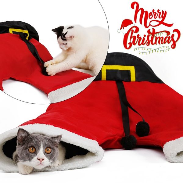 practical cat scratcher tunnel pet products folding tube indoor outdoor toy game kitty puppy exercise puzzle training
practical cat scratcher tunnel pet products folding tube indoor outdoor toy game kitty puppy exercise puzzle training