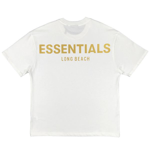 high street reflective fog complexcon exhibition long beach limited double line gold letter short sleeve couples t-shirt, Red
high street reflective fog complexcon exhibition long beach limited double line gold letter short sleeve couples t-shirt, Red