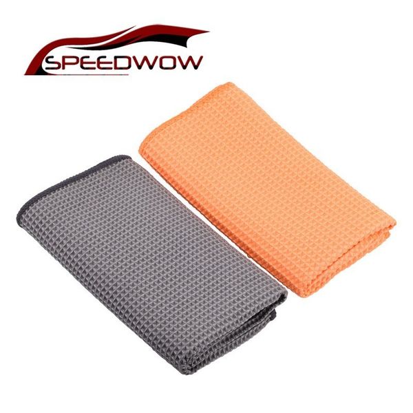 speedwow car microfiber wash towel очистка стекла сушка воды очистка окна протрите 40 * 40 см салфетка для чистки автомобиля сушилка для пол
speedwow car microfiber wash towel очистка стекла сушка воды очистка окна протрите 40 * 40 см салфетка для чистки автомобиля сушилка для пол