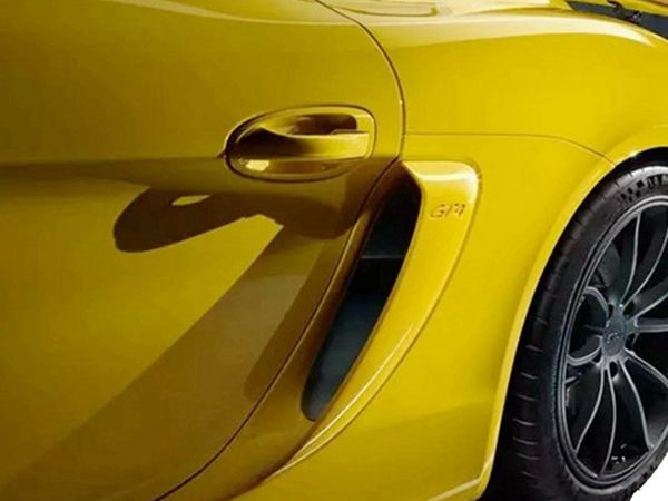 for 981 gt4 style boxster cayman gts side air intakes vents scoops grilles
for 981 gt4 style boxster cayman gts side air intakes vents scoops grilles