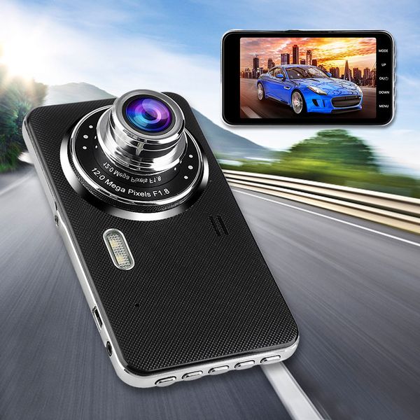4 inch hd display practical car black box universal data recorder touch screen wide angle multilingual dash camera monitoring
4 inch hd display practical car black box universal data recorder touch screen wide angle multilingual dash camera monitoring
