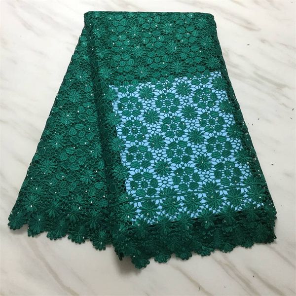 water-soluble cotton african lace fabric with stone 2020 new french mesh tull lace fabric nigerian embroidered lace fabric for dress, Black;white
water-soluble cotton african lace fabric with stone 2020 new french mesh tull lace fabric nigerian embroidered lace fabric for dress, Black;white
