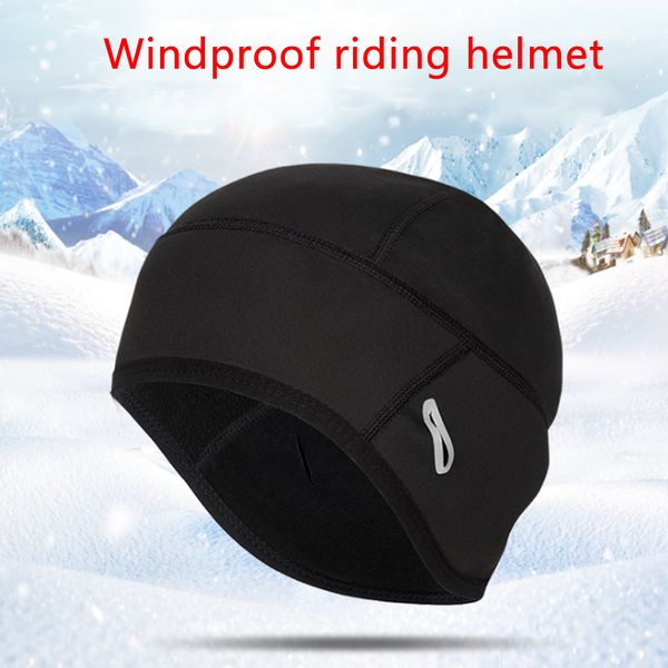 winter cycling cap elastic polar fleece skiing running beanie hat windproof warm ear flaps mortocycle outdoor sport, Black
winter cycling cap elastic polar fleece skiing running beanie hat windproof warm ear flaps mortocycle outdoor sport, Black