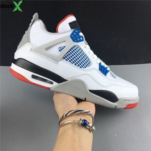 new 4 iv what the red grey white low men basketball shoes sports sneakers 4s trainers outdoor size 7-13, Black
new 4 iv what the red grey white low men basketball shoes sports sneakers 4s trainers outdoor size 7-13, Black