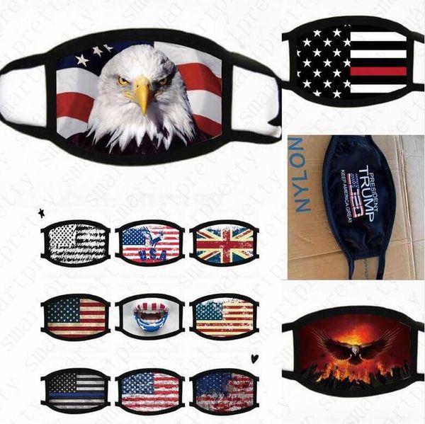 usa america flag eagle trump print masks luxury washable cotton face mask breathable summer women man outdoor cycling masks 2020 new d52009, Blue
usa america flag eagle trump print masks luxury washable cotton face mask breathable summer women man outdoor cycling masks 2020 new d52009, Blue