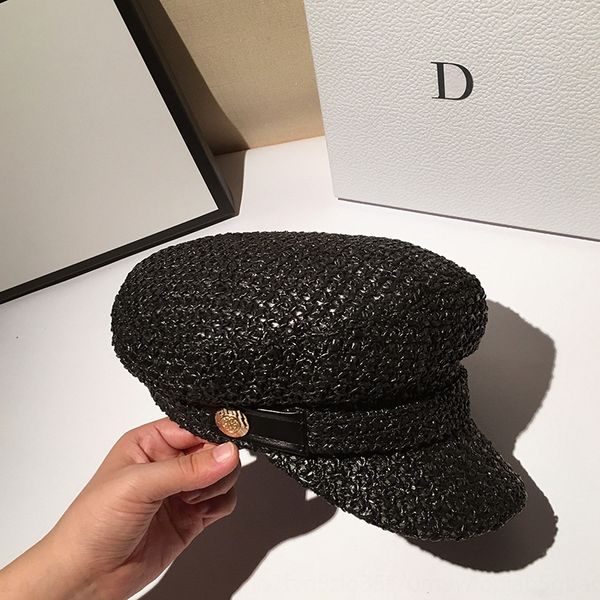 hepburn baseball cap wind straw braided duck tongue baseball cap children's summer and autumn leisure all-match trend, Blue;gray
hepburn baseball cap wind straw braided duck tongue baseball cap children's summer and autumn leisure all-match trend, Blue;gray