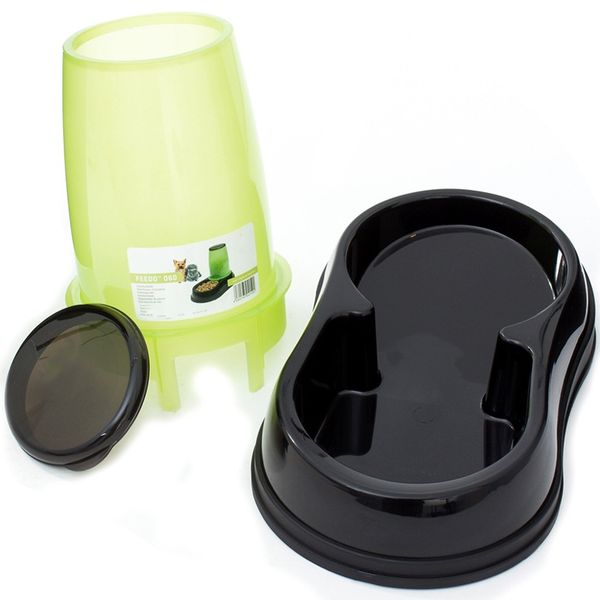 2.5l большой автоматическая pet feeder питьевой фонтан для кошек собаки environmental пластиковые корм для собак bowl домашних животных ди
2.5l большой автоматическая pet feeder питьевой фонтан для кошек собаки environmental пластиковые корм для собак bowl домашних животных ди