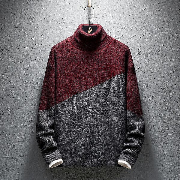 2020 turtleneck sweater fashion cultivate morality in the fall and winter of the new version of man wind sweater, White;black
2020 turtleneck sweater fashion cultivate morality in the fall and winter of the new version of man wind sweater, White;black