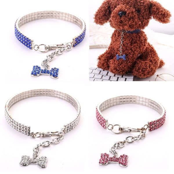 кристалл rhinestone pet dog cat ошейник bling щенок ожерелье ошейники поводок для собак mascotas ювелирные изделия с бриллиантами рождествен
кристалл rhinestone pet dog cat ошейник bling щенок ожерелье ошейники поводок для собак mascotas ювелирные изделия с бриллиантами рождествен