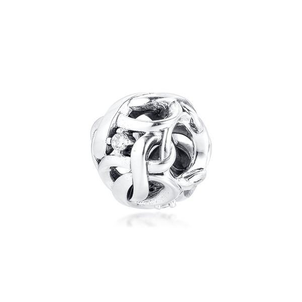 spring garden openwork woven infinity charm fit charms 925 silver bracelets beads for jewelry making woman diy fashion beads, Black
spring garden openwork woven infinity charm fit charms 925 silver bracelets beads for jewelry making woman diy fashion beads, Black