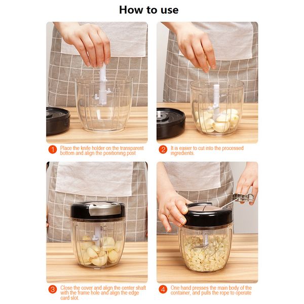 household kitchen multi-function chopper manual meat grinder twisted vegetables chopping machine garlic grinder stuffing
household kitchen multi-function chopper manual meat grinder twisted vegetables chopping machine garlic grinder stuffing