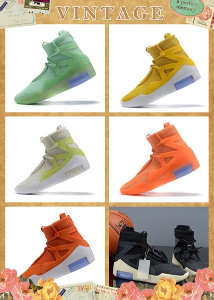 new air fear of god 1 mens leather yellow orange pulse basketball shoes fashion designer boots orange yellow zoom casual sneakers fog chaus
new air fear of god 1 mens leather yellow orange pulse basketball shoes fashion designer boots orange yellow zoom casual sneakers fog chaus
