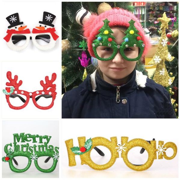 new year glasses gifts merry christmas eve decorations party for home ornaments decor xmas tree santa claus deer snowman mask glasses
new year glasses gifts merry christmas eve decorations party for home ornaments decor xmas tree santa claus deer snowman mask glasses