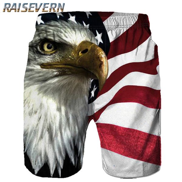raisevern usa flag print eagle men's cool 3d board shorts beach shorts summer fashion mens bathing suits quick dry beach, White;black
raisevern usa flag print eagle men's cool 3d board shorts beach shorts summer fashion mens bathing suits quick dry beach, White;black