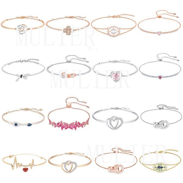 swa 2019 bracelet fashion elegant austrian brand crystal bracelet with original women's bracelet jewelry gift, Golden;silver
swa 2019 bracelet fashion elegant austrian brand crystal bracelet with original women's bracelet jewelry gift, Golden;silver