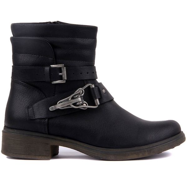 moxee-leather women boots autumn winter boots shoes woman fashion round toe zipper combat ladies shoes casual spring female ankle work, Black
moxee-leather women boots autumn winter boots shoes woman fashion round toe zipper combat ladies shoes casual spring female ankle work, Black