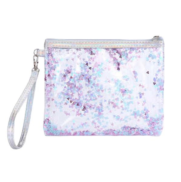 translucent reflective women vintage bag transparent make up bags travel bag make up pouch
translucent reflective women vintage bag transparent make up bags travel bag make up pouch