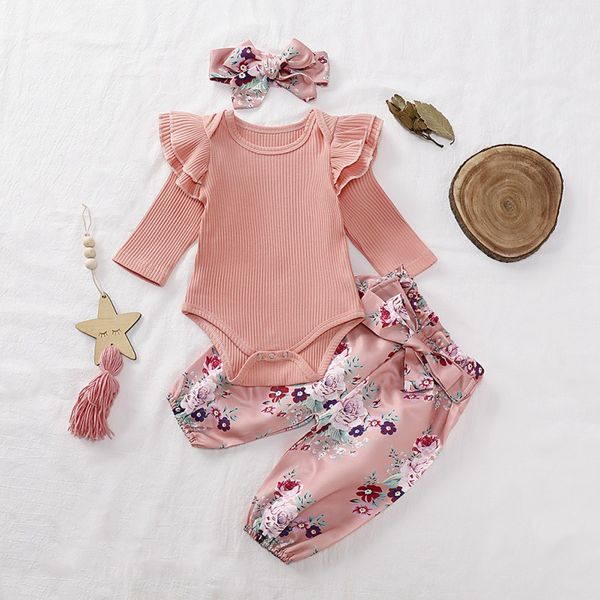 autumn baby girl set long flare sleeve floral trousers headband outfits clothes for baby girls, White
autumn baby girl set long flare sleeve floral trousers headband outfits clothes for baby girls, White