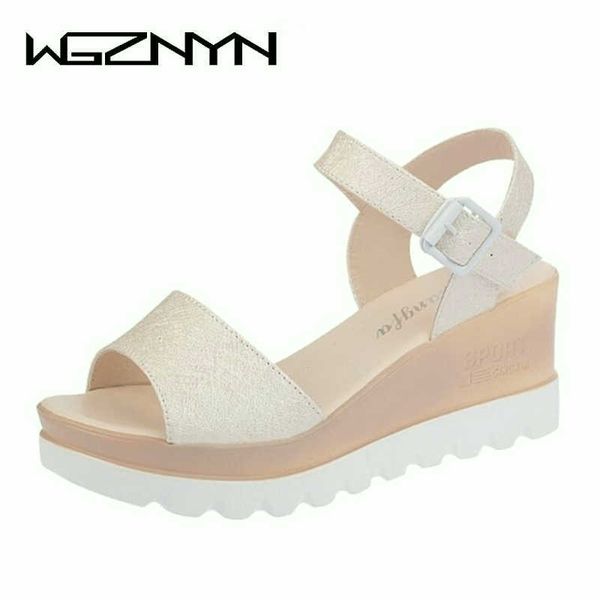 wgznyn 2020 summer new shoes woman leather high heel wedge female sandals sponge cake with open toe thick female shoes 35-40 w25 y200620, Black
wgznyn 2020 summer new shoes woman leather high heel wedge female sandals sponge cake with open toe thick female shoes 35-40 w25 y200620, Black