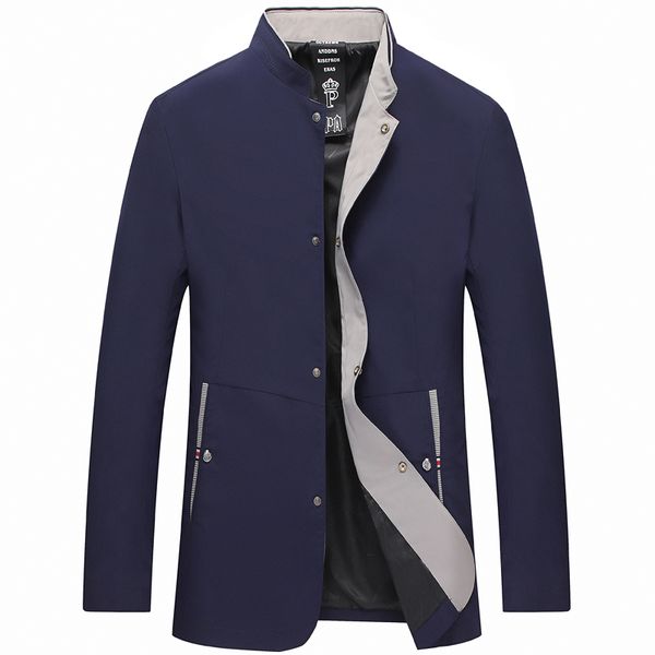 2019 brand new arrival male jacket casual jackets coat men casual fit overcoat jacket outerwear coats, Black;brown
2019 brand new arrival male jacket casual jackets coat men casual fit overcoat jacket outerwear coats, Black;brown