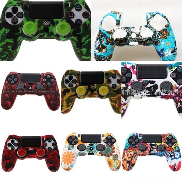 gtrph 10camouflage 4 силиконовый чехол чехол кожи для playstation контроллер sony для ps4 контроллер dualshock камуфляж профессиональный тон
gtrph 10camouflage 4 силиконовый чехол чехол кожи для playstation контроллер sony для ps4 контроллер dualshock камуфляж профессиональный тон
