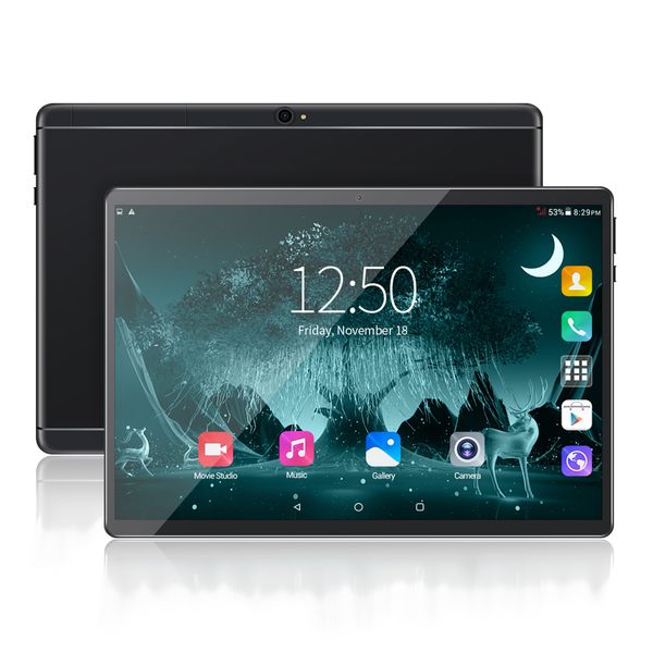 Планшетный компьютер для системы Android ОС 8.1 3G в сетях WCDMA 10,1-дюймовый дисплей IPS MT6582
Планшетный компьютер для системы Android ОС 8.1 3G в сетях WCDMA 10,1-дюймовый дисплей IPS MT6582