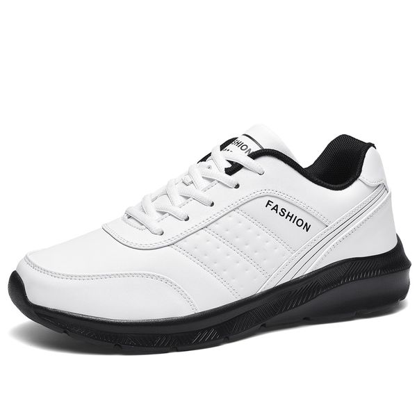 2019 new winter men shoes lace-up fashion warm microfiber leather casual shoes men sneakers lightweight flats zapatos hombre, Black
2019 new winter men shoes lace-up fashion warm microfiber leather casual shoes men sneakers lightweight flats zapatos hombre, Black