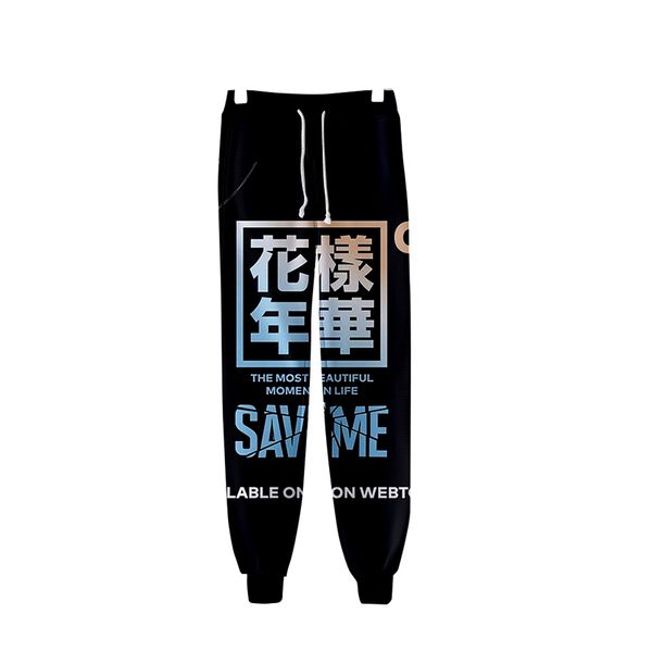 new fashion save me kpop 3d jogger harem pant hip hop men women long loose trousers casual homme 3d fitness pants sweatpants 4xl, Black
new fashion save me kpop 3d jogger harem pant hip hop men women long loose trousers casual homme 3d fitness pants sweatpants 4xl, Black