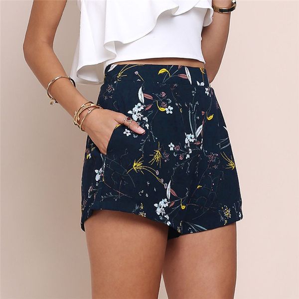 women print shorts summer casual high waist shorts women summer fashion bottoms s-xl size zipper fly sale, White;black
women print shorts summer casual high waist shorts women summer fashion bottoms s-xl size zipper fly sale, White;black