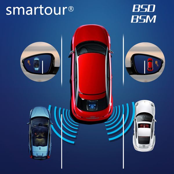 universal bsm kit 2019 rear view sensor security system bsd car blind spot detection help bsm system * 1 set
universal bsm kit 2019 rear view sensor security system bsd car blind spot detection help bsm system * 1 set