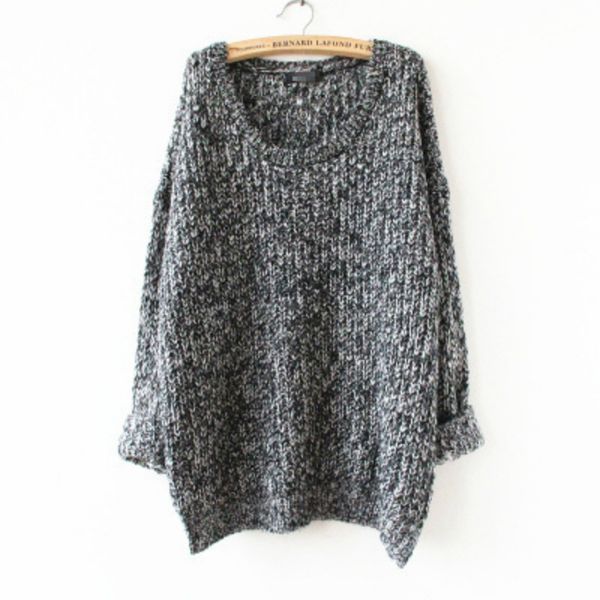 loose sweater o neck pullover solid knitted sweaters thin sweater 2019 autumn long sleeve female knitted sweaterg3p7, White;black
loose sweater o neck pullover solid knitted sweaters thin sweater 2019 autumn long sleeve female knitted sweaterg3p7, White;black