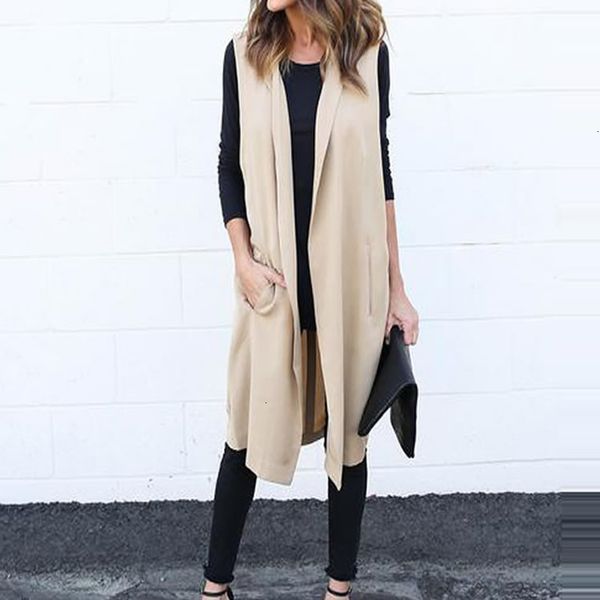 women vest spring autumn solid office sleeveless jacket coats ladies causal waistcoat vest belted chalecos mujer winered xl, Black;white
women vest spring autumn solid office sleeveless jacket coats ladies causal waistcoat vest belted chalecos mujer winered xl, Black;white