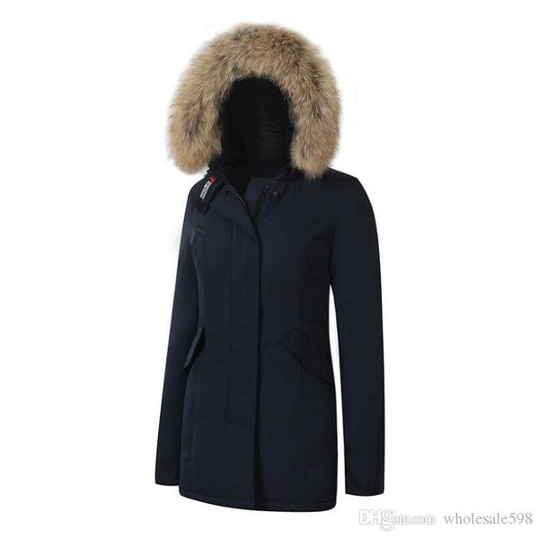 fashion woolrich women arctic anorak down jacket woman winter goose down outdoor thick parkas coat womens warm outwear jackets, Black
fashion woolrich women arctic anorak down jacket woman winter goose down outdoor thick parkas coat womens warm outwear jackets, Black