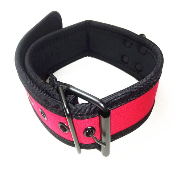 fashion fetish collar for lady training neck torture bondage gear toys red adjustable gn261300133-xly
fashion fetish collar for lady training neck torture bondage gear toys red adjustable gn261300133-xly