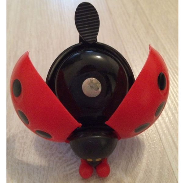 security outdoor cartoon sports plastic cycling riding cute decorative ladybug shape bike bell
security outdoor cartoon sports plastic cycling riding cute decorative ladybug shape bike bell