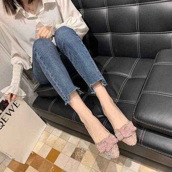 rhinestone pointed toe flats women shiny shallow loafers summer breathable black pink flat shoes women weekend single shoes 2020
rhinestone pointed toe flats women shiny shallow loafers summer breathable black pink flat shoes women weekend single shoes 2020