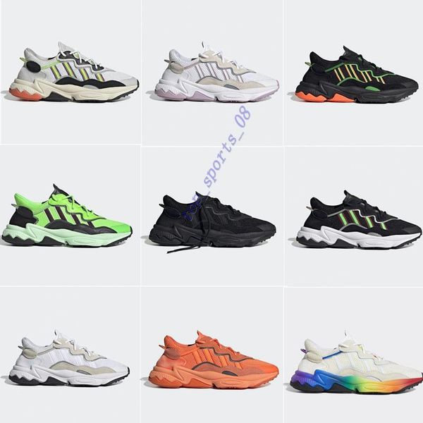 new 2020 ozweego men women running shoes bold orange cloud white triple black neon green pride mens trainer outdoor sports sneakers
new 2020 ozweego men women running shoes bold orange cloud white triple black neon green pride mens trainer outdoor sports sneakers