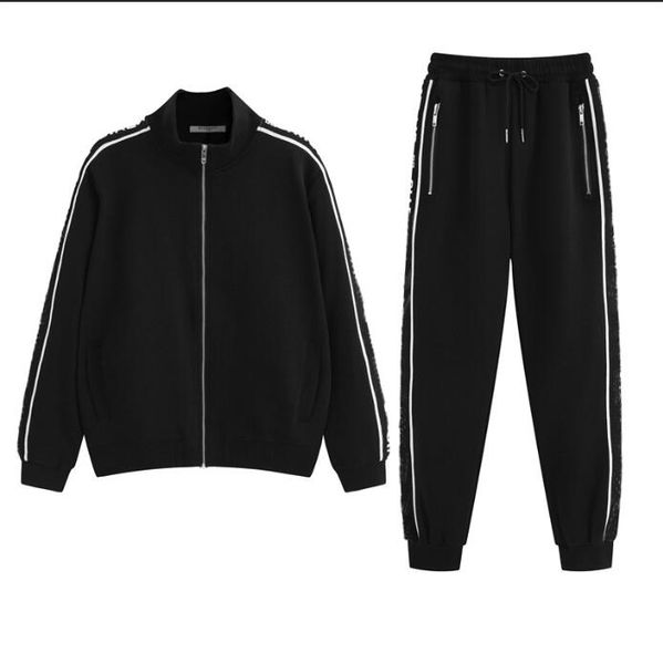 brand mens givency suits fashion luxury clothing new selling outdoor sport clothes classic stripe cotton leisure suit, Gray
brand mens givency suits fashion luxury clothing new selling outdoor sport clothes classic stripe cotton leisure suit, Gray