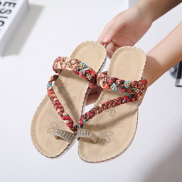 women slipper sandals 2019 new fashion beach slippers women flip flops red black sandals
women slipper sandals 2019 new fashion beach slippers women flip flops red black sandals