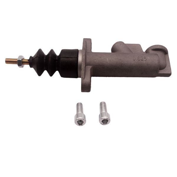 racing brake clutch master cylinder bore thread hydraulic handbrake pump (0.625 inch), 18*5*7cm
racing brake clutch master cylinder bore thread hydraulic handbrake pump (0.625 inch), 18*5*7cm