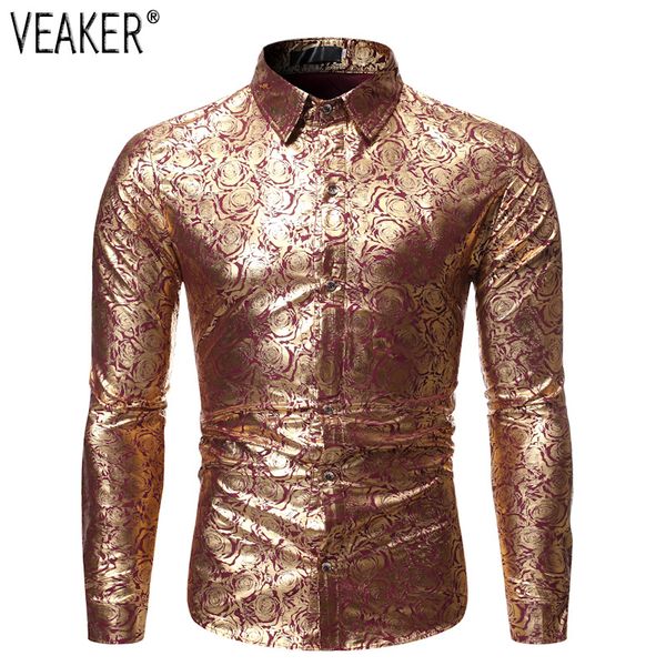 new men shiny flowers printed shirt men's long mouw side satine party shirt men's slim fit nightclub business 2xl, White;black
new men shiny flowers printed shirt men's long mouw side satine party shirt men's slim fit nightclub business 2xl, White;black