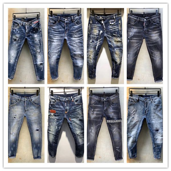 italian brand men's jeans 2019 new fashion men's classic biker jeans brand trousers men's fashion jeans, Blue
italian brand men's jeans 2019 new fashion men's classic biker jeans brand trousers men's fashion jeans, Blue