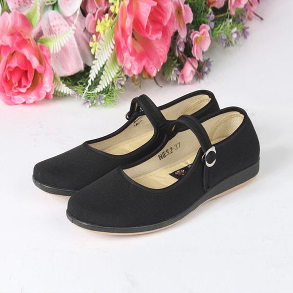 chun nuan fang old beijing cloth shoes area black and white with pattern lightweight l dance etiquette only work women's sho
chun nuan fang old beijing cloth shoes area black and white with pattern lightweight l dance etiquette only work women's sho