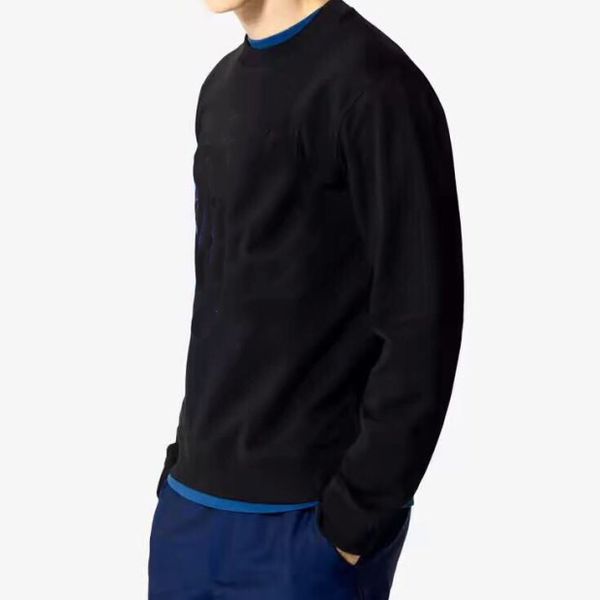 embroidery designer fashion hoodie mens luxury o-neck sweatshirt jumper womens pullover sweatshirt m-xxl 19122441z, Black
embroidery designer fashion hoodie mens luxury o-neck sweatshirt jumper womens pullover sweatshirt m-xxl 19122441z, Black