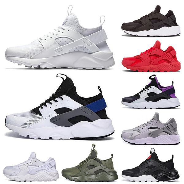 new huarache 1.0 4.0 mens womens running shoes triple white black red grey huaraches outdoor runner sport trainers sneakers 36-45
new huarache 1.0 4.0 mens womens running shoes triple white black red grey huaraches outdoor runner sport trainers sneakers 36-45