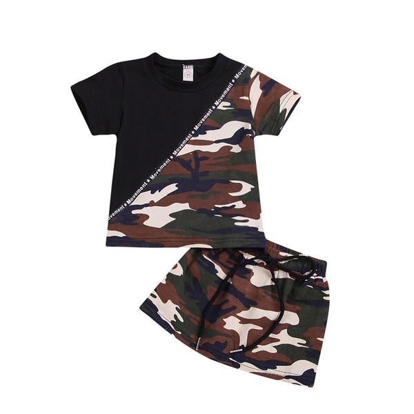 toddler baby boys clothing set short sleeve gentleman t-shirt camouflage shorts outfits newborn clothes suit, White
toddler baby boys clothing set short sleeve gentleman t-shirt camouflage shorts outfits newborn clothes suit, White