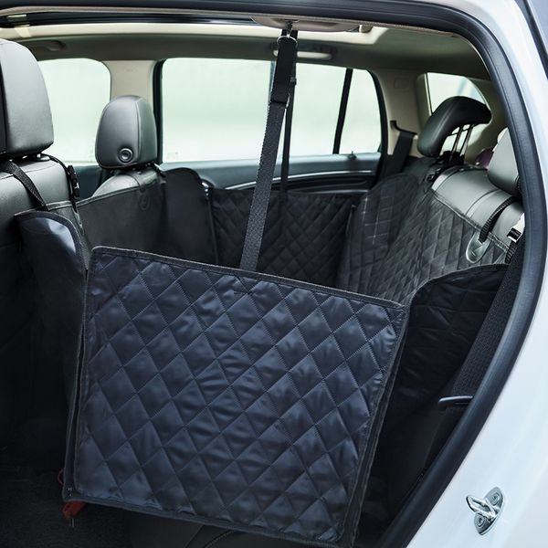 pet dog car seat cover luxurious quilte rear double seated dog mat waterproof hammock anti-slip foldable car mat pet carrier
pet dog car seat cover luxurious quilte rear double seated dog mat waterproof hammock anti-slip foldable car mat pet carrier