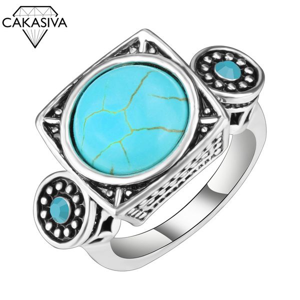 vintage thai silver inlaid turquoise ring birthday holiday gift jewelry ring for man and women, Golden;silver
vintage thai silver inlaid turquoise ring birthday holiday gift jewelry ring for man and women, Golden;silver