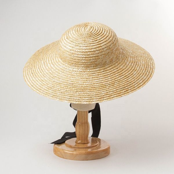 boutique fashion design vintage big brim natural straw sun hat for kids child travelling resort uv protection dress
boutique fashion design vintage big brim natural straw sun hat for kids child travelling resort uv protection dress