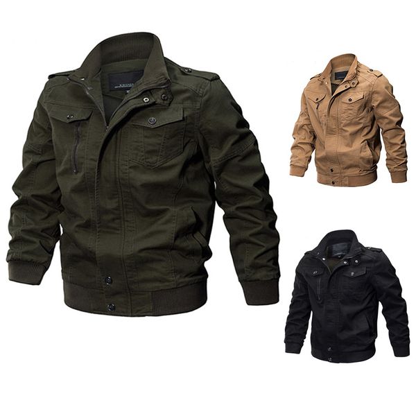 men's casual lapel jacket men's workwear fashion jacket autumn and winter 2018 new large size men clothes coat, Black;brown
men's casual lapel jacket men's workwear fashion jacket autumn and winter 2018 new large size men clothes coat, Black;brown